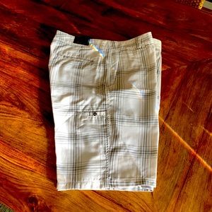 Quicksilver dress shorts